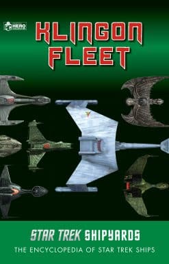 Star Trek Shipyards: The Klingon Fleet