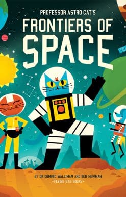 Professor Astro Cat's Frontiers of Space