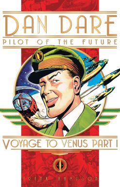 Classic Dan Dare: Voyage to Venus Part 1