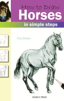 How to Draw Horses in Simple Steps