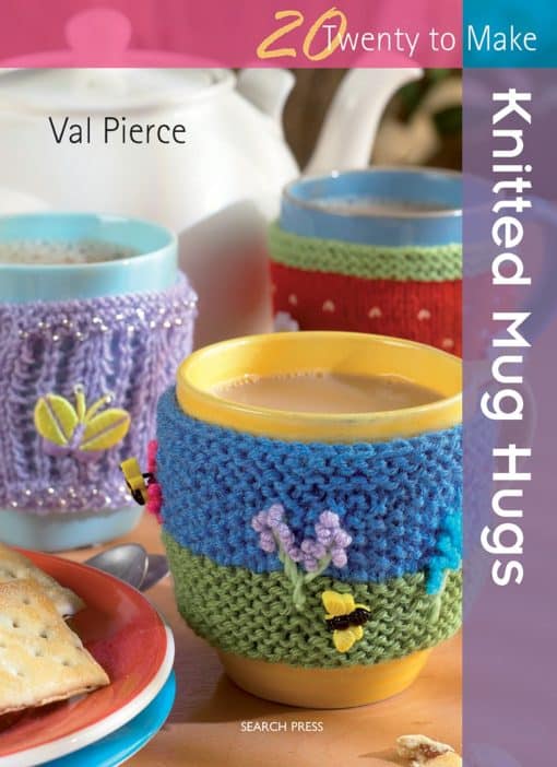 Knitted Mug Hugs: