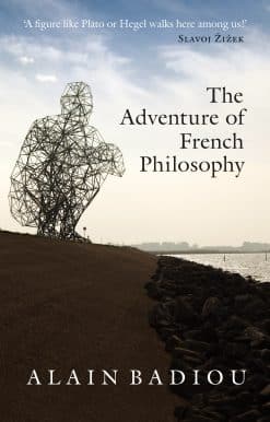 The Adventure of French Philosophy