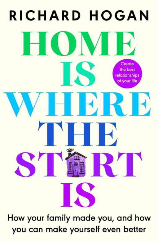Home Is Where The Start Is