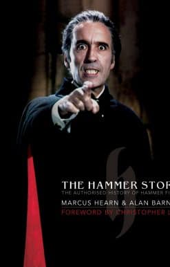 The Hammer Story: The Authorised History of Hammer Films