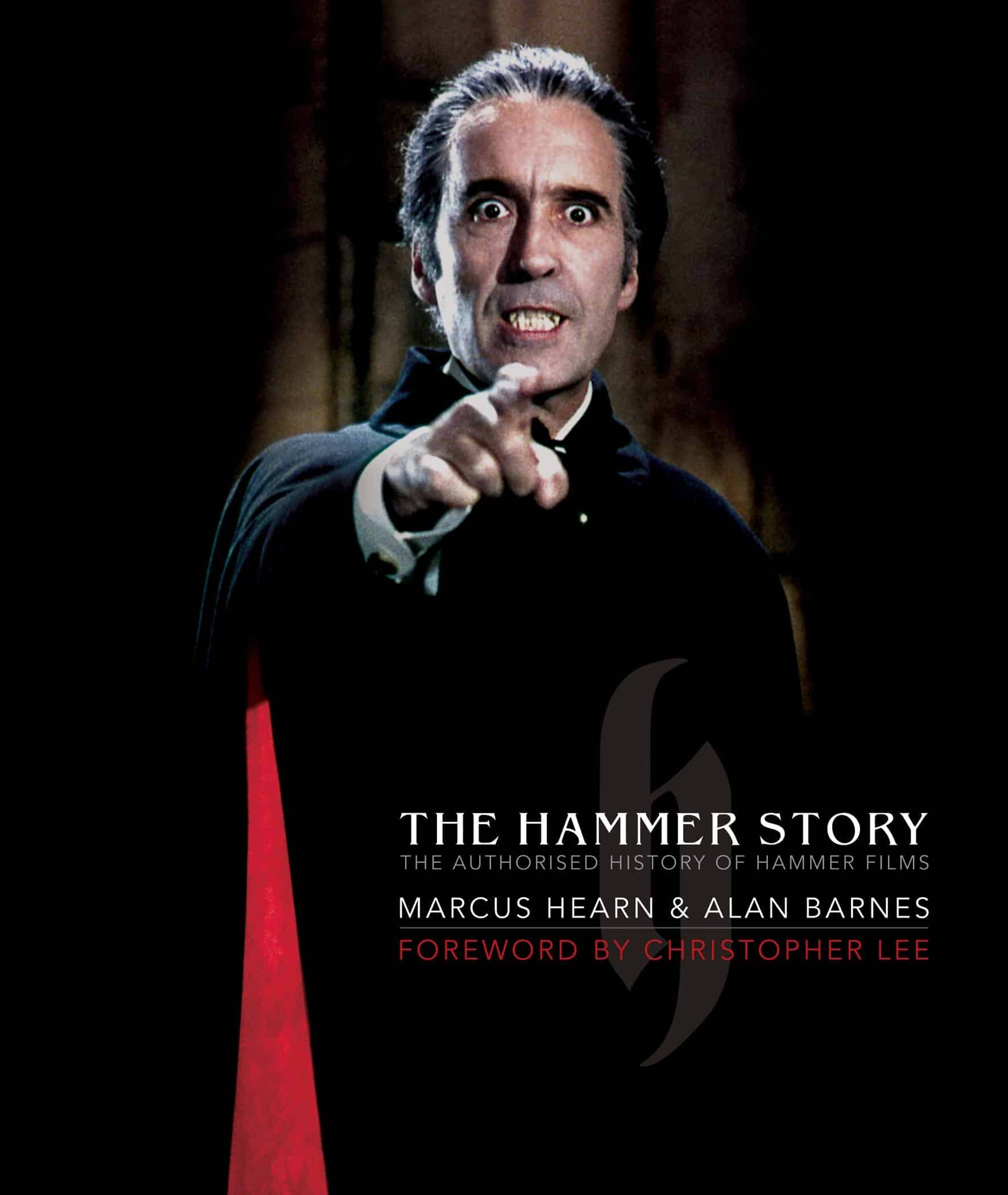 9781845761851 The Hammer Story: The Authorised History of Hammer Films