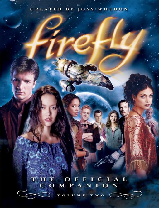 Firefly: The Official Companion: Volume 2