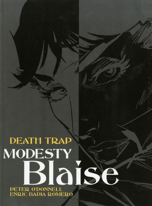 Modesty Blaise: Death Trap