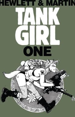 Tank Girl 1 (Remastered Edition)