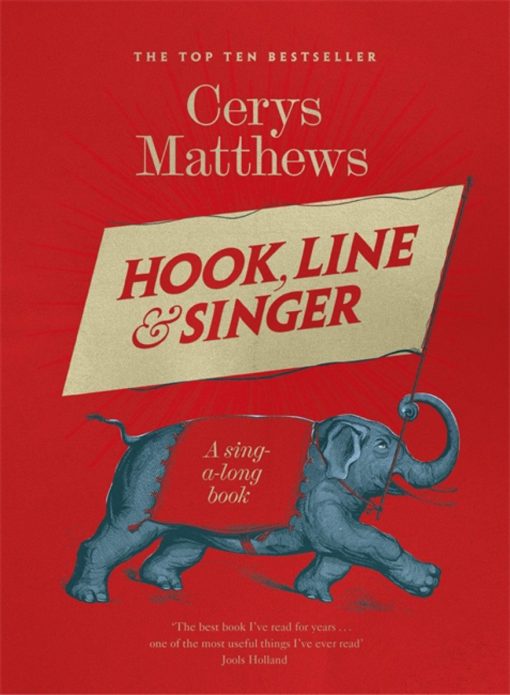 A Sing-a-long Book: Hook Line and Singer