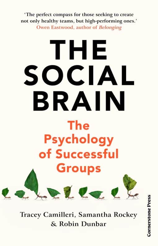 The Psychology of Successful Groups: The Social Brain