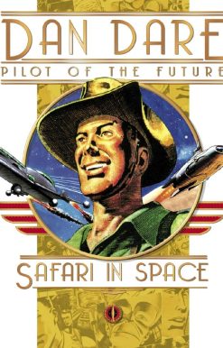 Classic Dan Dare: Safari in Space