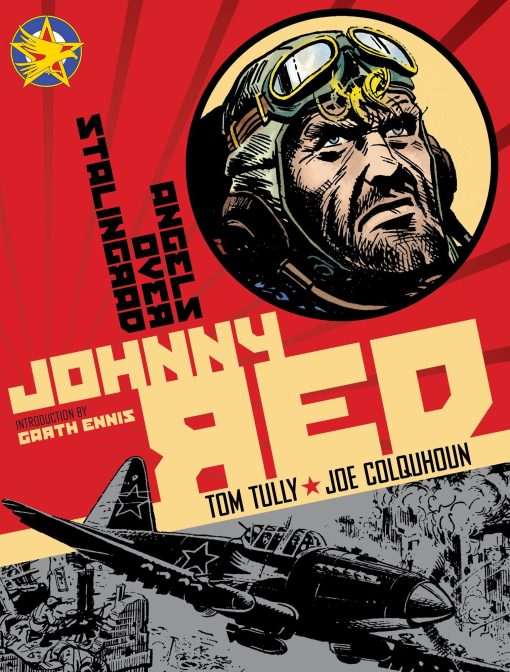 Johnny Red: Angels Over Stalingrad: Volume 3