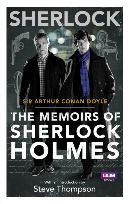 Sherlock: The Memoirs of Sherlock Holmes: