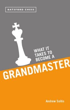 What it Takes to Become a Grandmaster