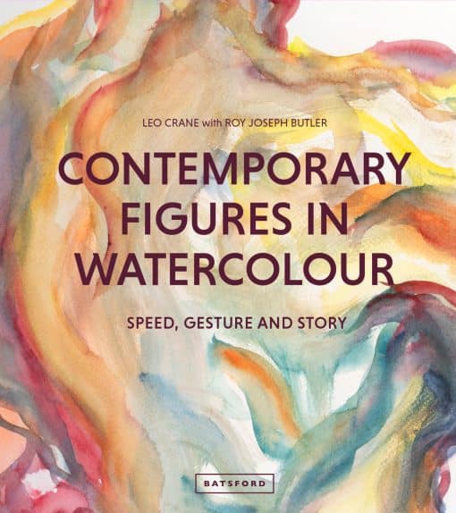 Speed, Gesture And Story: Contemporary Figures in Watercolour