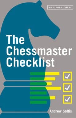 Chessmaster Checklist