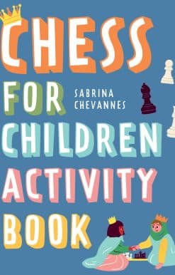 Chess for Children Activity Book