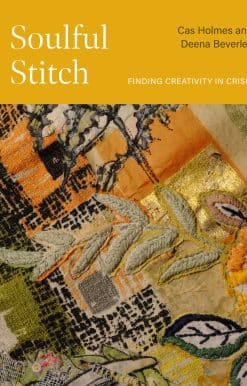 Soulful Stitch: Finding creativity in crisis