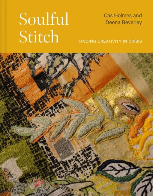 Soulful Stitch: Finding creativity in crisis