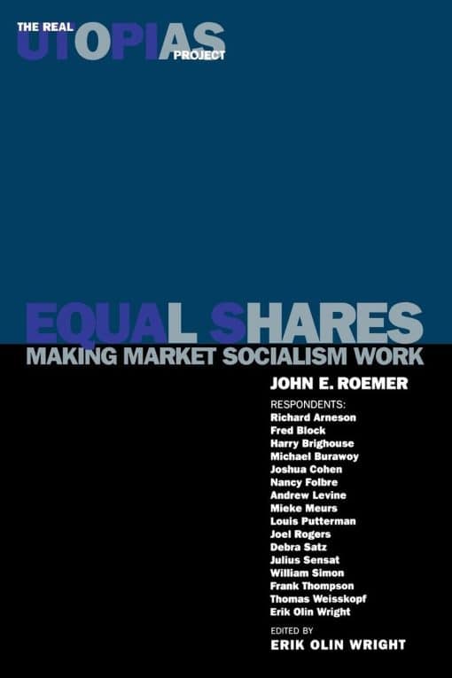 Equal Shares: Making Market Socialism Work