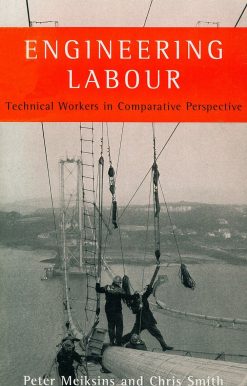 Engineering Labour: Technical Workers in Comparative Perspective