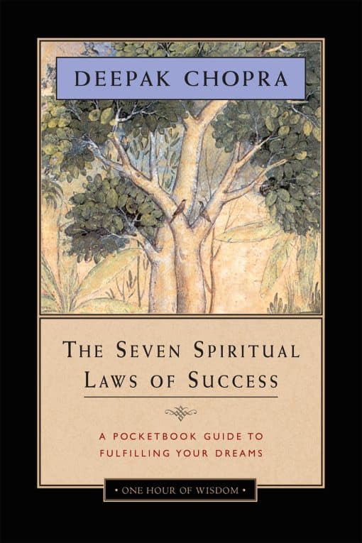 A Pocketbook Guide to Fulfilling Your Dreams: The Seven Spiritual Laws of Success