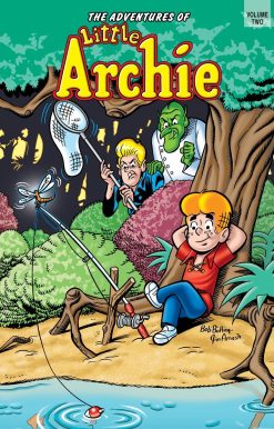 The Adventures of Little Archie Vol.2