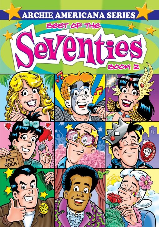 Best of the Seventies / Book #2