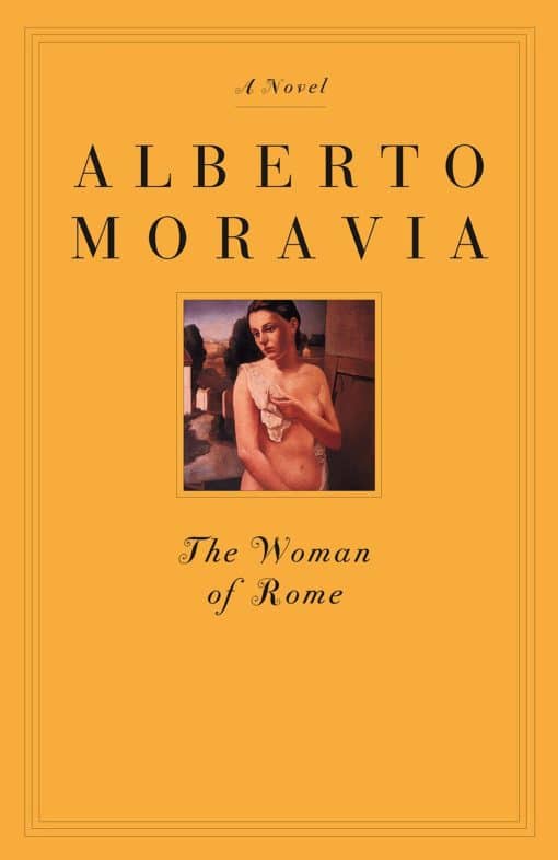 A Novel: The Woman of Rome