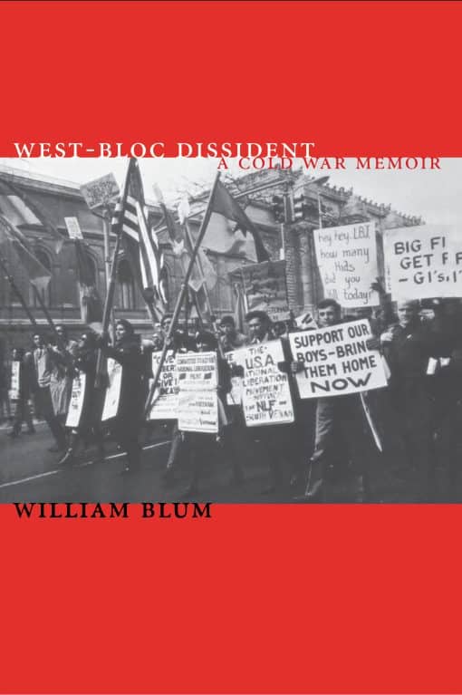 A Cold War Memoir: West-Bloc Dissident