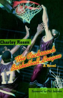 The Cockroach Basketball League: A Novel