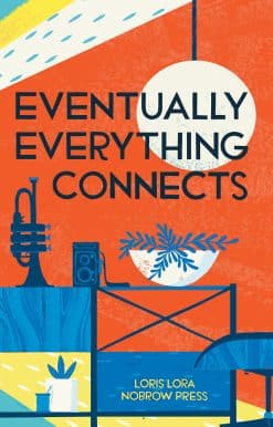 Eventually Everything Connects [Concertina fold-out book]: Leporello