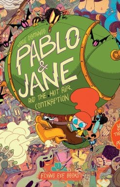 Pablo & Jane and the Hot Air Contraption