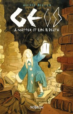 A Matter of Life and Death: Geis