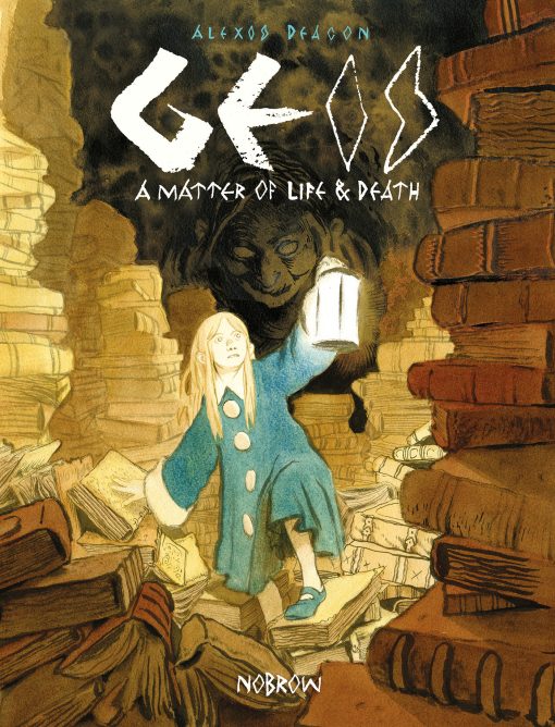 A Matter of Life and Death: Geis