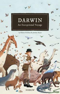Darwin: An Exceptional Voyage