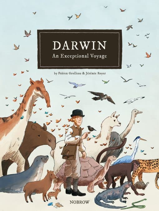 Darwin: An Exceptional Voyage