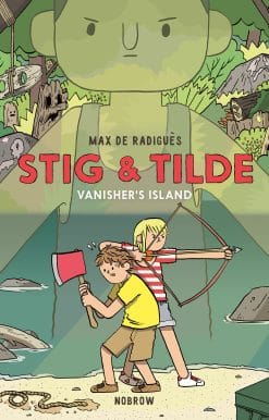 Stig & Tilde: Vanisher's Island: Stig & Tilde 1