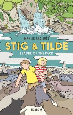 Stig & Tilde: Leader of the Pack: Stig & Tilde 2