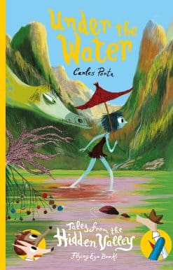 Tales From the Hidden Valley Book Four: Under the Water: Tales from the Hidden Valley