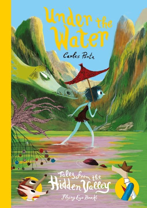 Tales From the Hidden Valley Book Four: Under the Water: Tales from the Hidden Valley