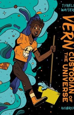 Vern, Custodian of the Universe