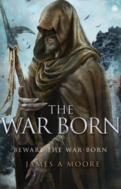 Seven Forges, Book VI: The War Born