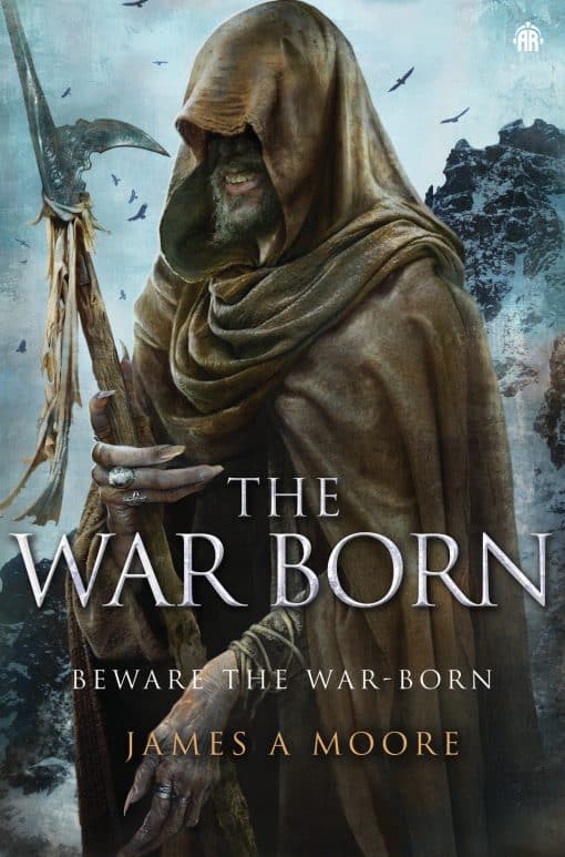 Seven Forges, Book VI: The War Born