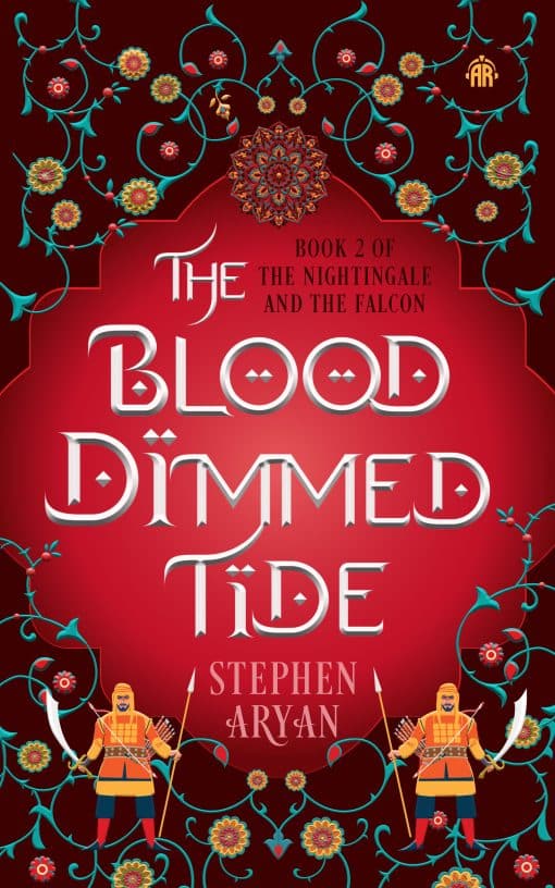 Book II of The Nightingale and the Falcon: The Blood Dimmed Tide