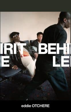 Spirit Behind the Lens: The Making of a Hip-Hop Photographer