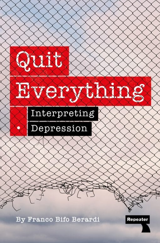 Interpreting Depression: Quit Everything