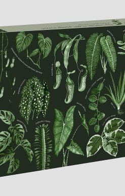 1000-Piece Jigsaw Puzzle: Leaf Supply: The House Plant Jigsaw Puzzle