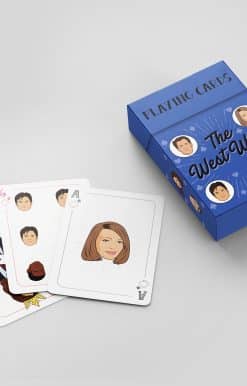 The West Wing Playing Cards