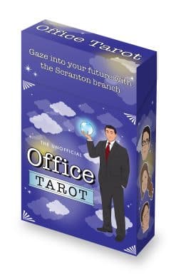 Gaze Into Your Future with the Scranton Branch: The Unofficial Office Tarot